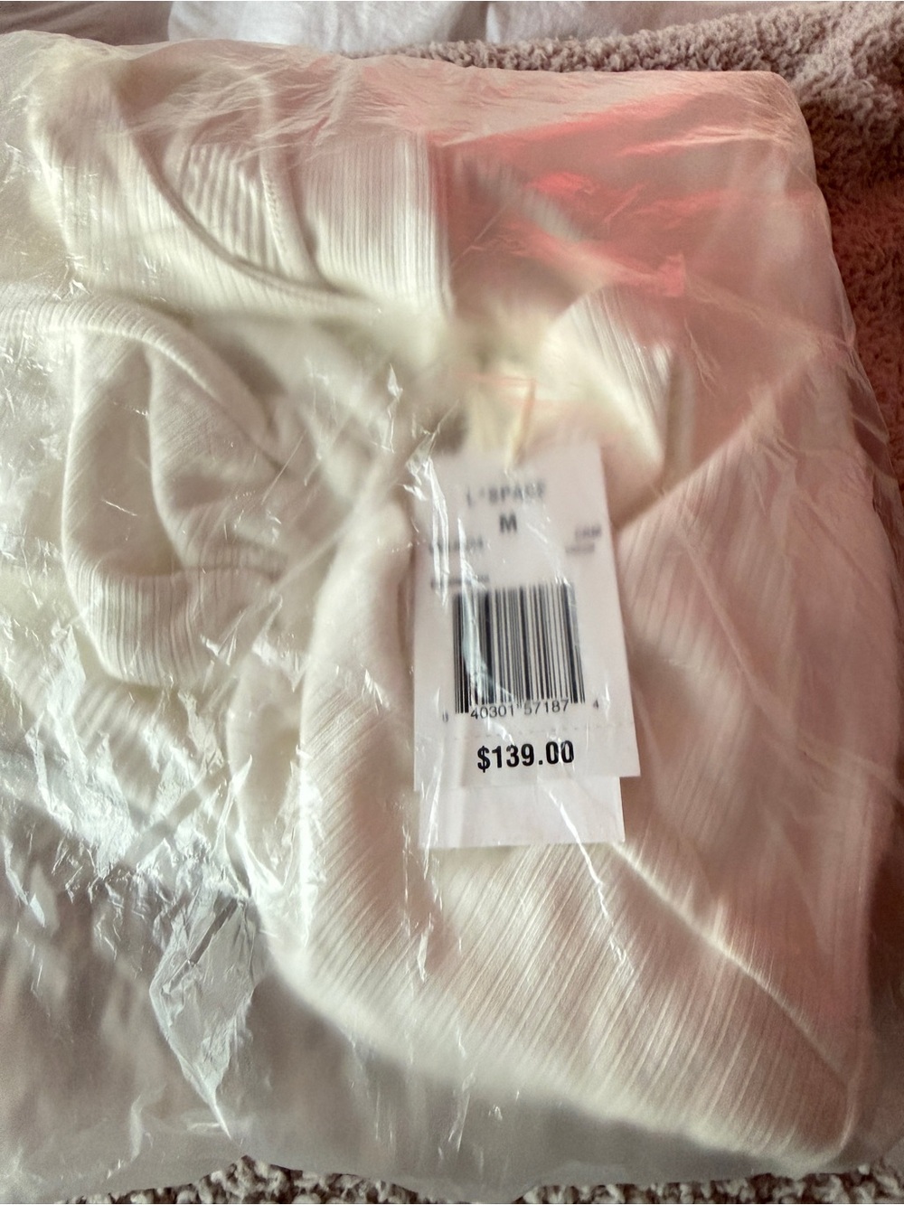 NWT - L Space Camille Dress (BRAND NEW) - Picture 8 of 9